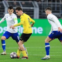 Borussia Dortmund- Hajduk, 1/4 finale UEFA U-19 Lige prvaka mladih, 15.3.2023.