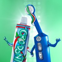 Masked Singer 2023. (Pasta i četkica)