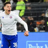 Slavlje juniora Hajduka, 15.3.2023. - Borussia Dortmund - Hajduk