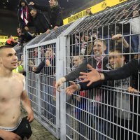 Slavlje juniora Hajduka, 15.3.2023. - Borussia Dortmund - Hajduk