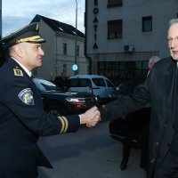 Sisak: Svečano obilježavanje 32. obljetnice osnivanja Specijalne jedinice policije "OSA"