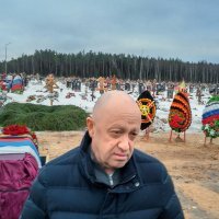 Sprovod poginulim Wagnerovcima