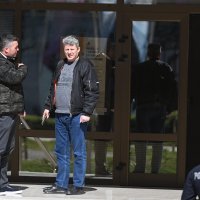 Dojava o bombi na sudu u Splitu