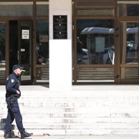 Dojava o bombi na sudu u Splitu