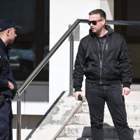 Dojava o bombi na sudu u Splitu