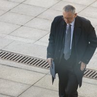 Dolazak premijera i ministara na redovnu sjednicu Vlade