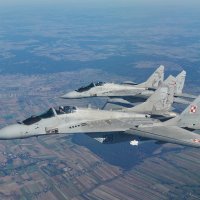 MiG-29 poljskog ratnog zrakoplovstva