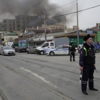 Eksplozija u zgradi FSB-a u Rostovu