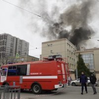 Eksplozija u zgradi FSB-a u Rostovu