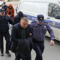 Župan Damir Dekanić i troje policijskih službenika privedeni su na ispitivanje na Županijski sud u Osijeku