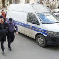 Župan Damir Dekanić i troje policijskih službenika privedeni su na ispitivanje na Županijski sud u Osijeku