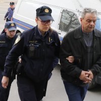 Župan Damir Dekanić i troje policijskih službenika privedeni su na ispitivanje na Županijski sud u Osijeku