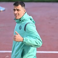 Doček juniora Hajduka u Splitu nakon plasmana u polufinale Lige prvaka mladih