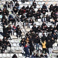 Doček juniora Hajduka u Splitu nakon plasmana u polufinale Lige prvaka mladih