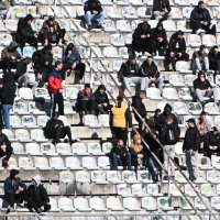 Doček juniora Hajduka u Splitu nakon plasmana u polufinale Lige prvaka mladih