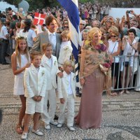 Grčka kraljevska obitelj