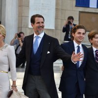 Grčka kraljevska obitelj