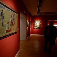 Retrospektiva Oton Iveković