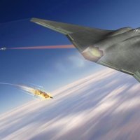 Northrop Grummanov koncept NGAD-a