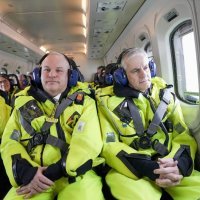 Von der Leyen i Stoltenberg na najvećoj svjetskoj platformi za bušenje plina u Sjevernom moru