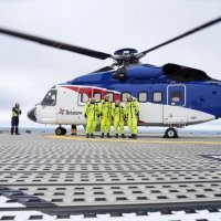 Von der Leyen i Stoltenberg na najvećoj svjetskoj platformi za bušenje plina u Sjevernom moru