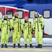 Von der Leyen i Stoltenberg na najvećoj svjetskoj platformi za bušenje plina u Sjevernom moru