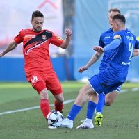 Varaždin - Gorica, 26.kolo, SuperSport HNL-a