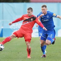 Varaždin - Gorica, 26.kolo, SuperSport HNL-a
