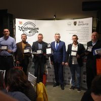 S klobasicom u Europu