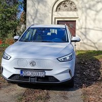 MG ZS EV Comfort Standard Range