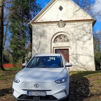 MG ZS EV Comfort Standard Range