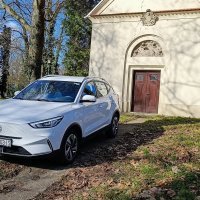MG ZS EV Comfort Standard Range