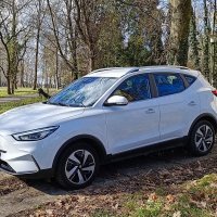 MG ZS EV Comfort Standard Range