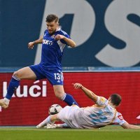 Dinamo - Rijeka, 26. kolo SuperSport HNL-a