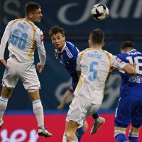 Dinamo - Rijeka, 26. kolo SuperSport HNL-a