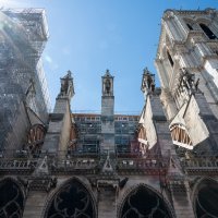 Obnova Notre-Dame