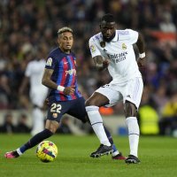 Barcelona - Real (26. kolo LaLige)