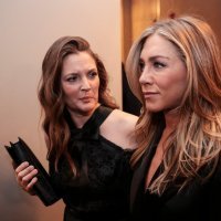 Drew Barrymore i Jennifer Aniston na dodjeli nagrada Centra Kennedy Mark Twain