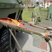 Milanović na obilježavanju 16. obljetnice ustrojavanja Gardijske oklopno-mehanizirane brigade