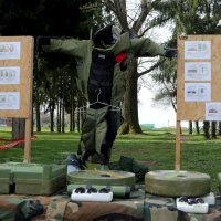 Milanović na obilježavanju 16. obljetnice ustrojavanja Gardijske oklopno-mehanizirane brigade