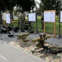 Milanović na obilježavanju 16. obljetnice ustrojavanja Gardijske oklopno-mehanizirane brigade