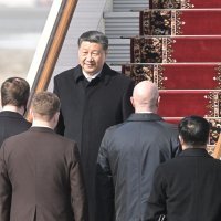 Xi Jinping u Moskvi