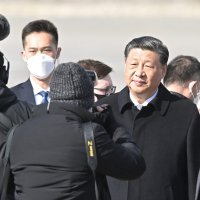 Xi Jinping u Moskvi