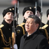 Xi Jinping u Moskvi