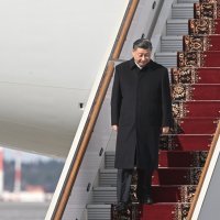 Xi Jinping u Moskvi