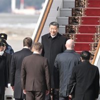 Xi Jinping u Moskvi