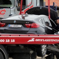 Iz mora izvučen automobil nakon tragedije u trajektnoj luci Prapratno