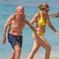 Rupert Murdoch s novom partnericom