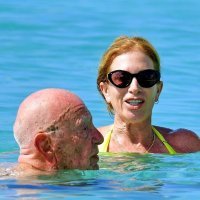 Rupert Murdoch s novom partnericom