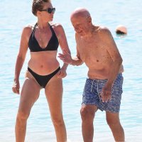 Rupert Murdoch s novom partnericom